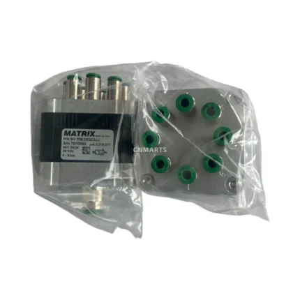 MATRIX MX 758.DE2C3JJ Pneumatic Solenoid Valve Manifold
