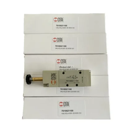 METAL WORK 7010021100 Pneumatic Solenoid Valve