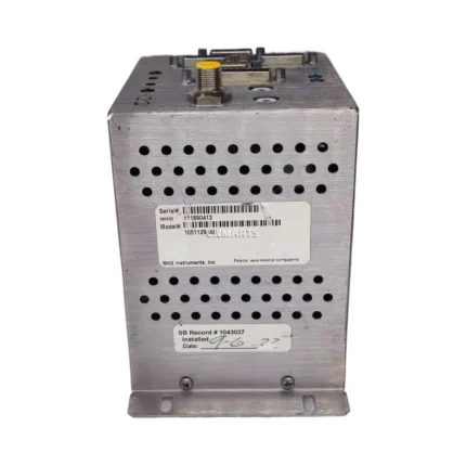 MKS 1051129-001 Pressure Controller / Industrial Control Module