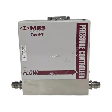 MKS Instruments 649B01321T21CAVR Pressure Controller