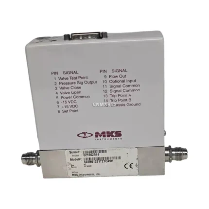 MKS Instruments 649B01321T21CAVR Pressure Controller