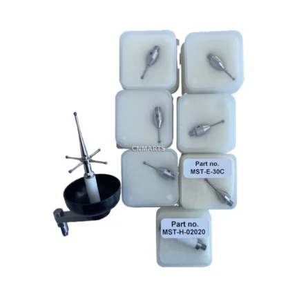MST MST-E-30C CNC Edge Finder and Tool Setter Kit
