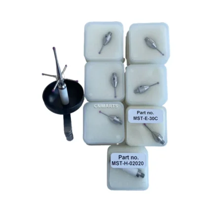 MST MST-E-30C CNC Edge Finder and Tool Setter Kit