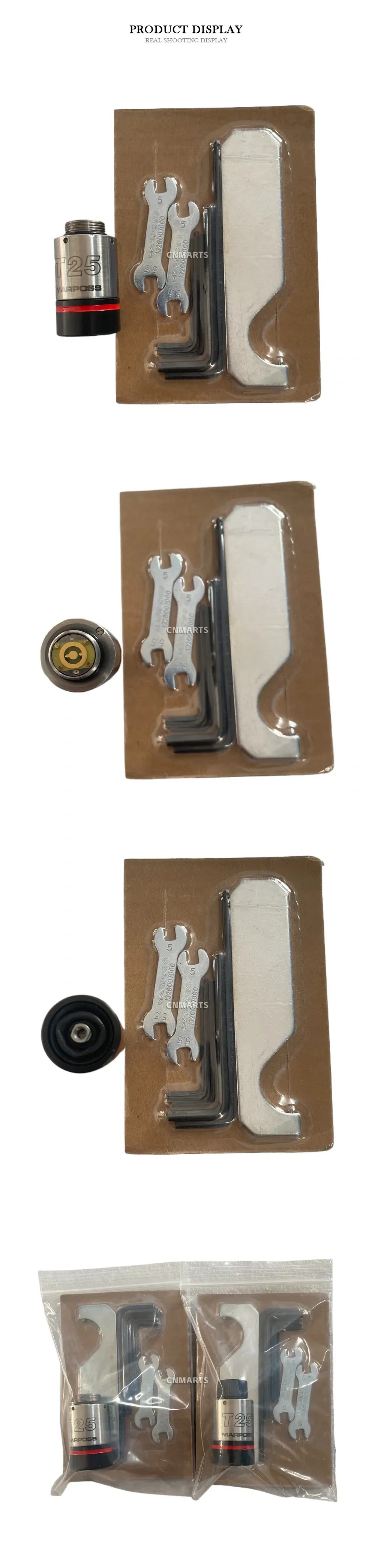 Marposs T25 Touch Probe Description