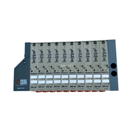 Metal Work 0263810150 Pneumatic Solenoid Valve Manifold