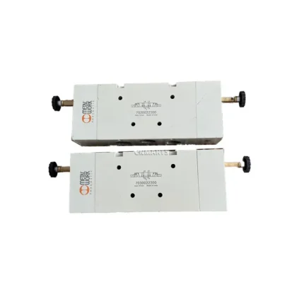 Metal Work 7030022200 Pneumatic Directional Control Valve