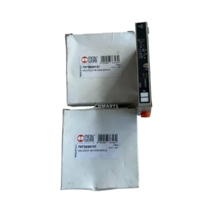 Metal Work 7072030131 Pneumatic Solenoid Valve