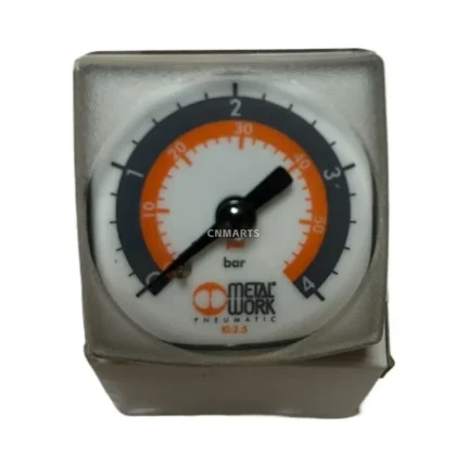 Metal Work 9110 Pneumatic Pressure Gauge