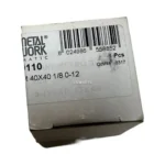 Metal Work 9110 Pneumatic Pressure Gauge