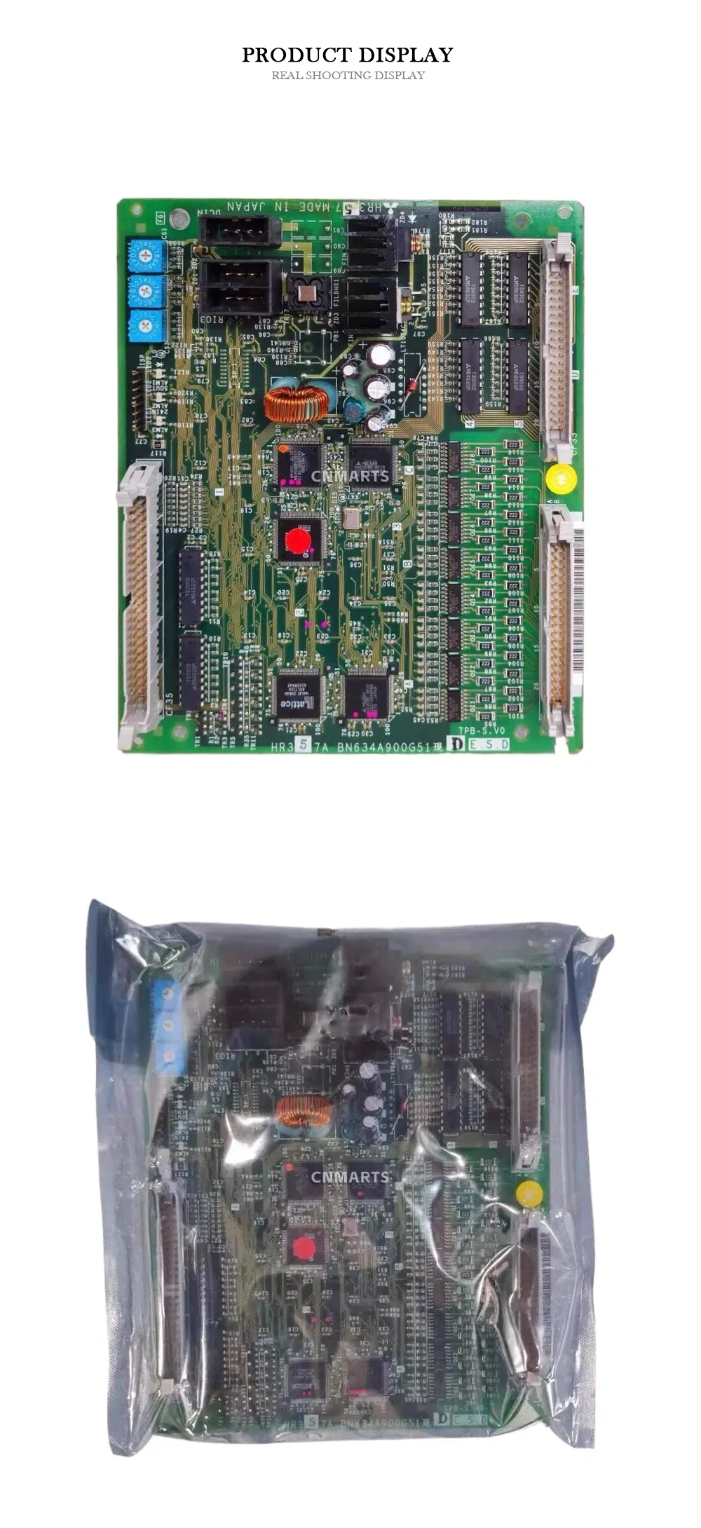 Mitsubishi BN634A900G51 Industrial Circuit Board Description