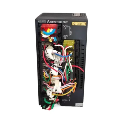 Mitsubishi Electric AJ65VBTcu3-16D1 CC-Link Input Unit
