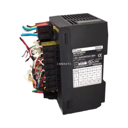 Mitsubishi Electric AJ65VBTcu3-16D1 CC-Link Input Unit
