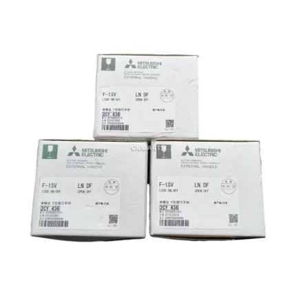 Mitsubishi Electric F-1SV External Handle