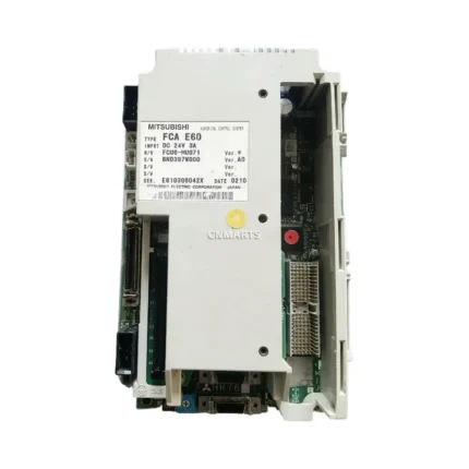 Mitsubishi FCA E60 Numerical Control System Module