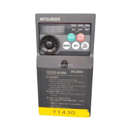 Mitsubishi FR-D720-0.1K Inverter