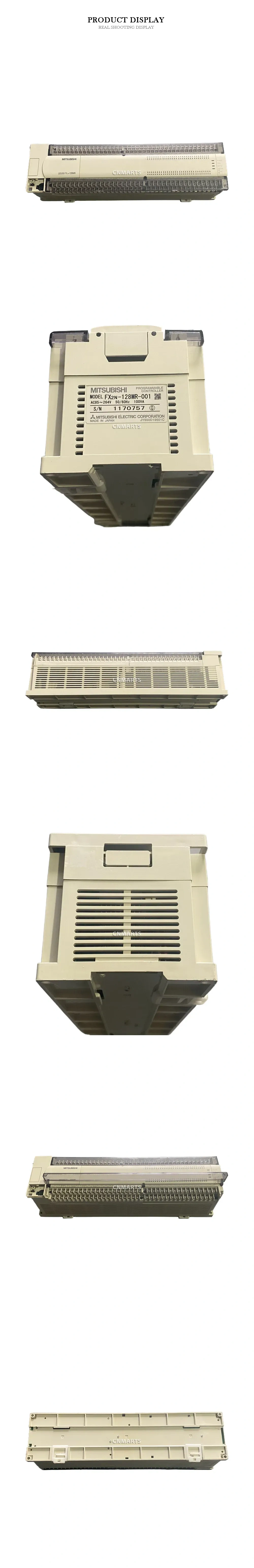 Mitsubishi FX2N-128MR-001 Programmable Controller Description