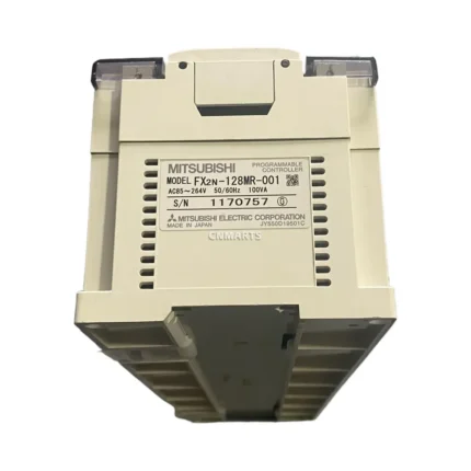 Mitsubishi FX2N-128MR-001 Programmable Controller
