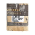 Mitsubishi HC-SFS102B AC Servo Motor