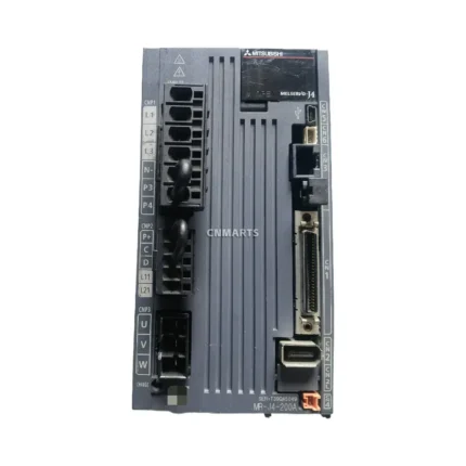 Mitsubishi MR-J4-200A AC Servo Amplifier