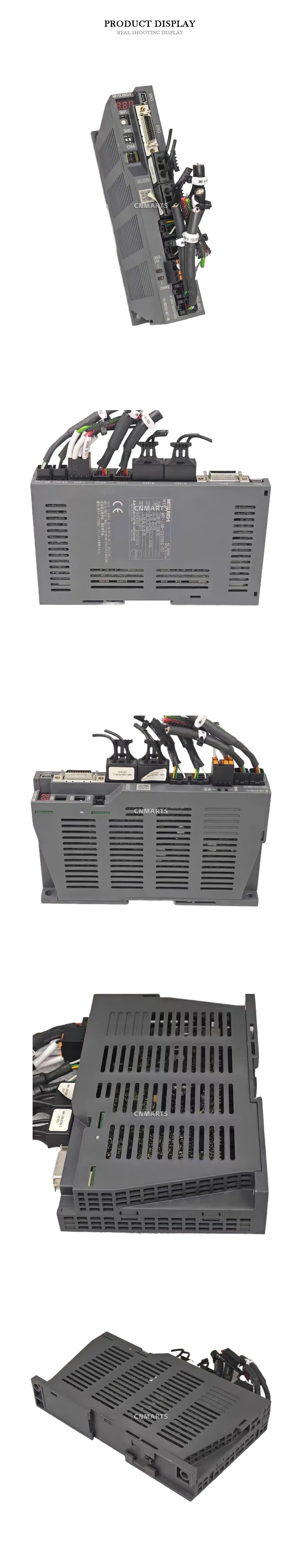 Mitsubishi MR-J4W-0303B6-RT AC Servo Amplifier Description