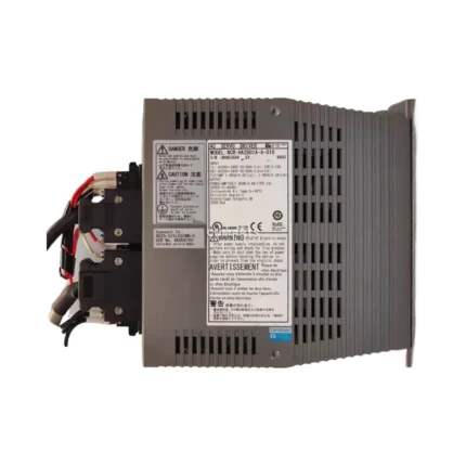NIKKI DENSO NCR-HA2801A-A-010 AC Servo Driver