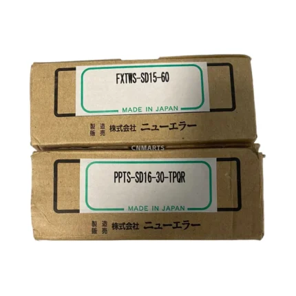 New Era FXTWS-SD15-60, PPTS-SD16-30-TPQR, PPTS-GT10-10-TPQR Pneumatic Pressure Switch / Sensor