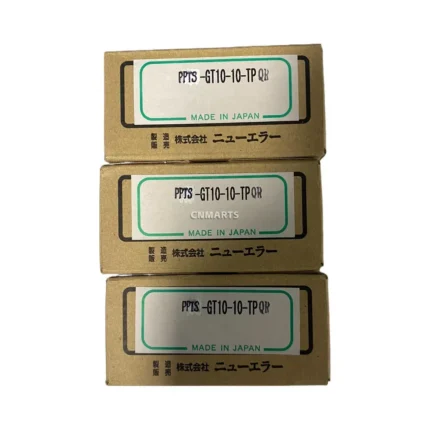 New Era FXTWS-SD15-60, PPTS-SD16-30-TPQR, PPTS-GT10-10-TPQR Pneumatic Pressure Switch / Sensor