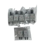 New-Era HP10-10H-L, EME-8C, RSR-20-90 Pneumatic Grippers and Rotary Cylinder
