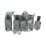 New-Era HP10-10H-L, EME-8C, RSR-20-90 Pneumatic Grippers and Rotary Cylinder