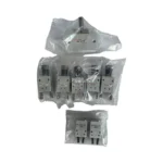 New-Era HP10-10H-L, EME-8C, RSR-20-90 Pneumatic Grippers and Rotary Cylinder