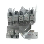 New-Era HP10-10H-L, EME-8C, RSR-20-90 Pneumatic Grippers and Rotary Cylinder