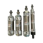 New-Era JKRS-LB32-20, JKRS-LB32-25, JKRS-LB32-50, JKRS-CA20-50, JKRS-FA32-150-ZA Pneumatic Cylinder