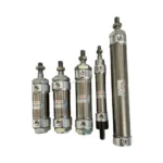 New-Era JKRS-LB32-20, JKRS-LB32-25, JKRS-LB32-50, JKRS-CA20-50, JKRS-FA32-150-ZA Pneumatic Cylinder
