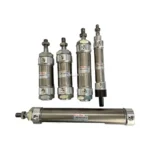 New-Era JKRS-LB32-20, JKRS-LB32-25, JKRS-LB32-50, JKRS-CA20-50, JKRS-FA32-150-ZA Pneumatic Cylinder