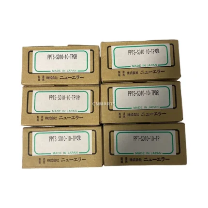New-Era, Koganei PPTS-SD10-10-TPQR, APT-GT10-10-TP Pneumatic Cylinder