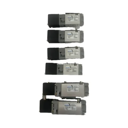 New-Era TZ50*P-S3, TZ51*P-S3 Pneumatic Solenoid Valve