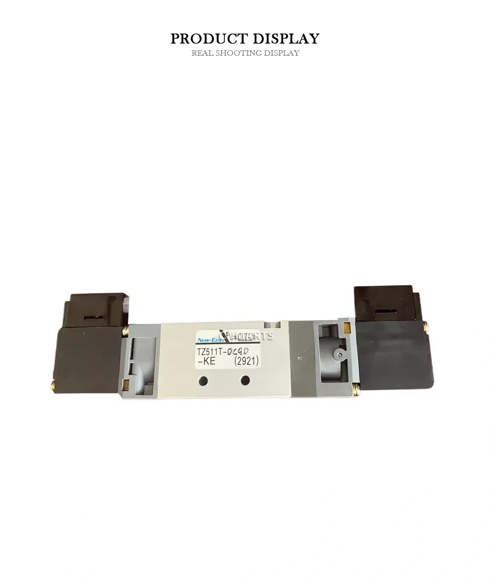 New-Era TZ511T-0C9D-KE Pneumatic Solenoid Valve Description