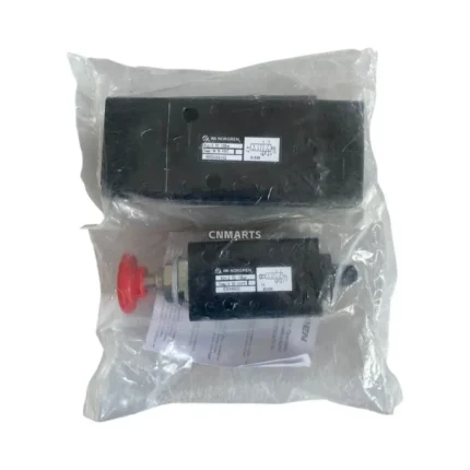 Norgren VR13064102, K3044602, SLV/14161/1 Pneumatic Valve and Silencer Kit