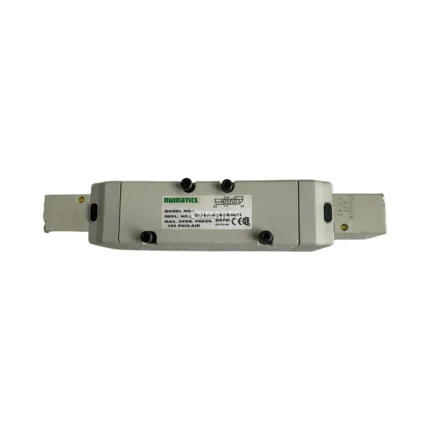 Numatics 122BB400M000061 / 353BB400M000061 Solenoid Valve