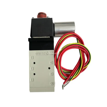 Numatics L12XA452BP14A61 Pneumatic Solenoid Valve