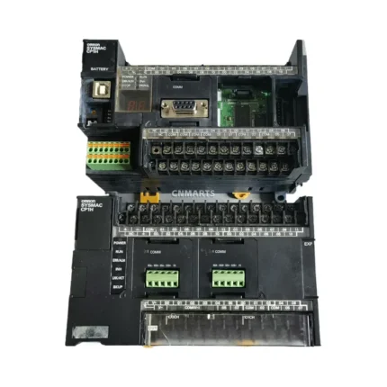 OMRON CP1H-XA40DT-D Programmable Controller