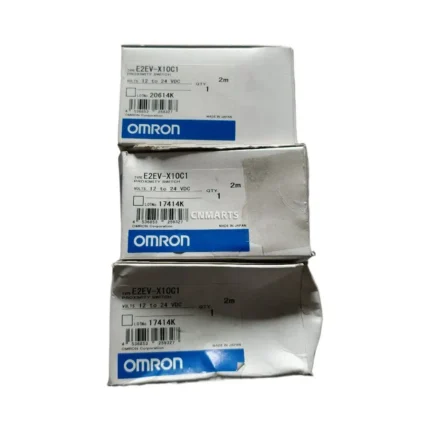 OMRON E2EV-X10C1 Proximity Switch