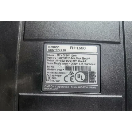 OMRON FH-L550 Machine Vision Controller