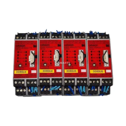OMRON G9SX-ADA222-T15-RT Flexible Safety Unit