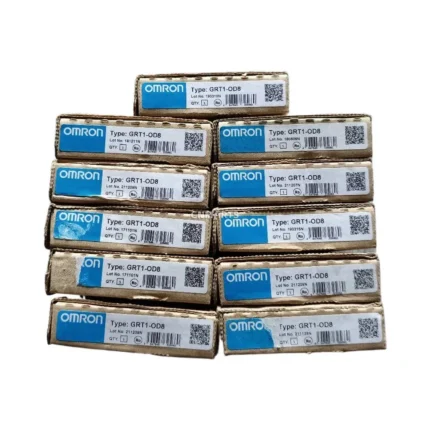 OMRON GRT1-OD8 CompoBus/S I/O Link Unit