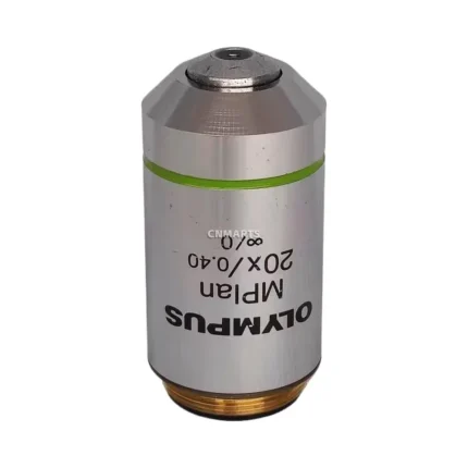 Olympus MPlan 20x/0.40 Microscope Objective Lens