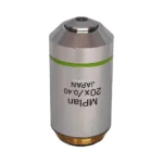 Olympus MPlan 20x/0.40 Microscope Objective Lens