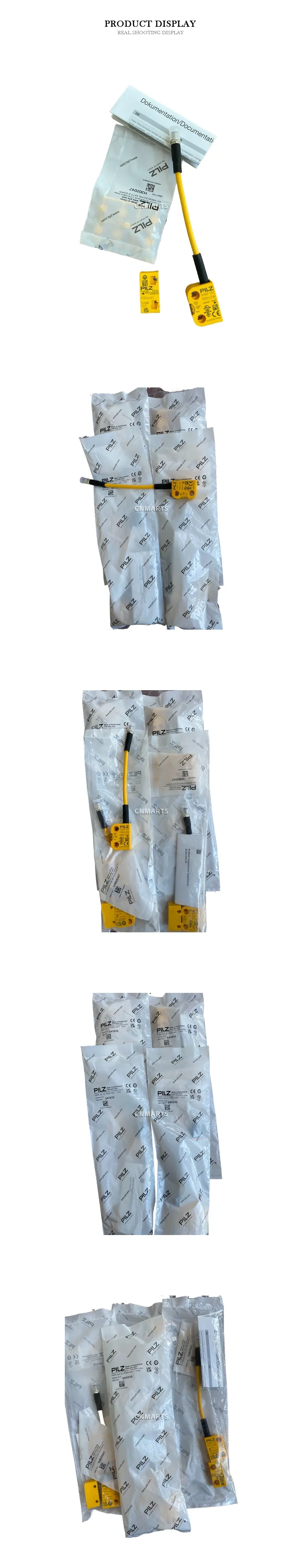 PILZ 541010 Non-contact Safety Switch Description