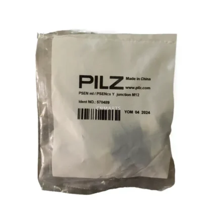 PILZ 570489 Y-junction distributor M12