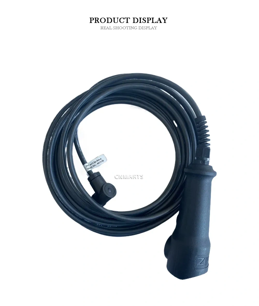 PILZ PIT en1.0p-5m-s Handheld Operating Unit Description